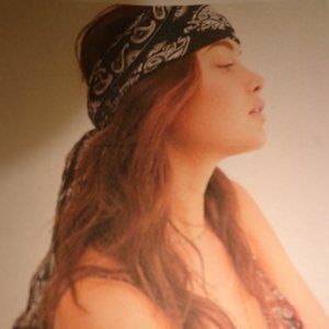 Free People Around The World Travel Scarf Black Combo